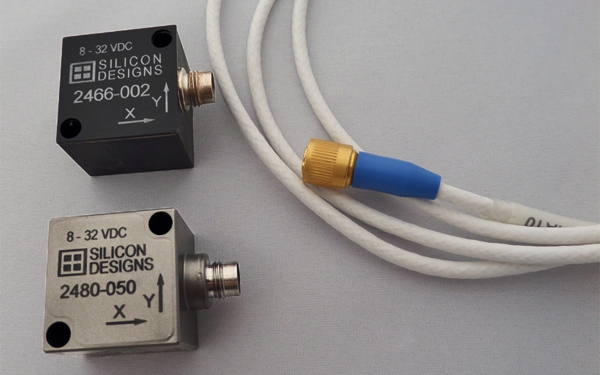 axig, Beschleunigungssensor, Beschlenigungsmessung, Silicon Design