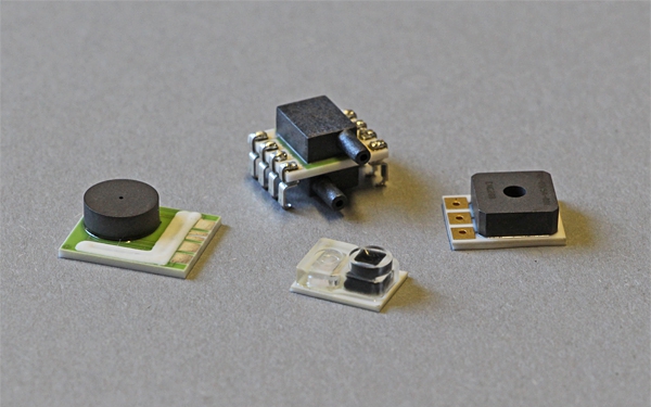 kompensiert, druck, sensor, Drucksensor, piezo, Merit Sensor