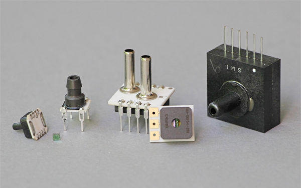 Drucksensoren - Metallgehäuse, Sonstige, Druckmessumformer, Druckschalter, Chip, Messumformer, Schalter, Drucksensoren