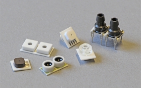 unkompensietre Drucksensoren, Chips, druck, Merit Sensor, chips