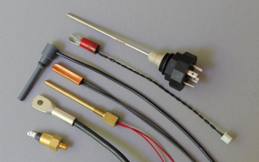 Pt100, NiCr-Ni, K, Widerstandsthermometer, Thermoelement, Fühler, Sensor