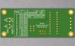 Flow Demo Board       
